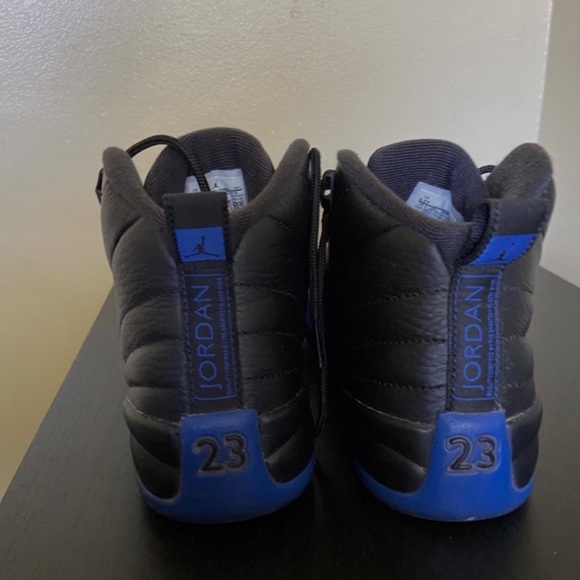 Air Jordan 12 Retro GS 'Game Royal' - Picture 4 of 7
